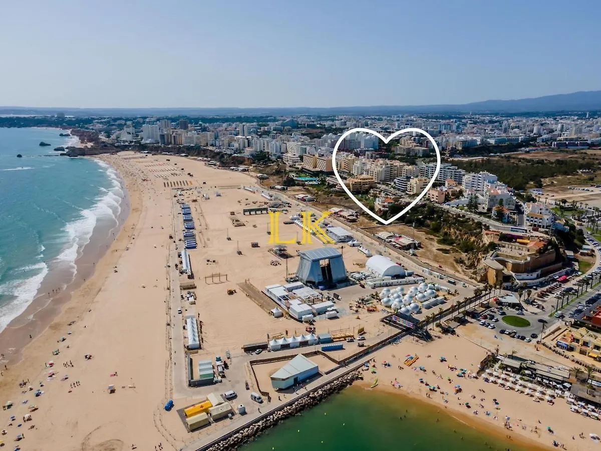 포티마오 Lk Algarve Mor 아파트 포르투갈